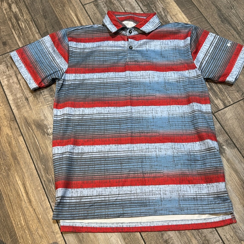 Adult Small Columbia Polo